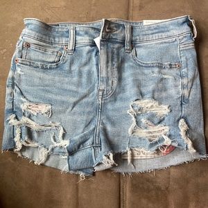 Womens American eagle shorts